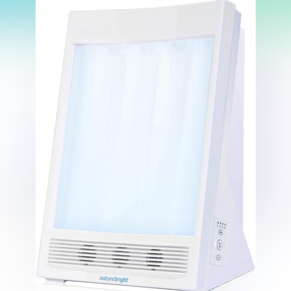 Nature Bright SunTouch Plus Light and Ion Therapy Light - Picture 9 of 11